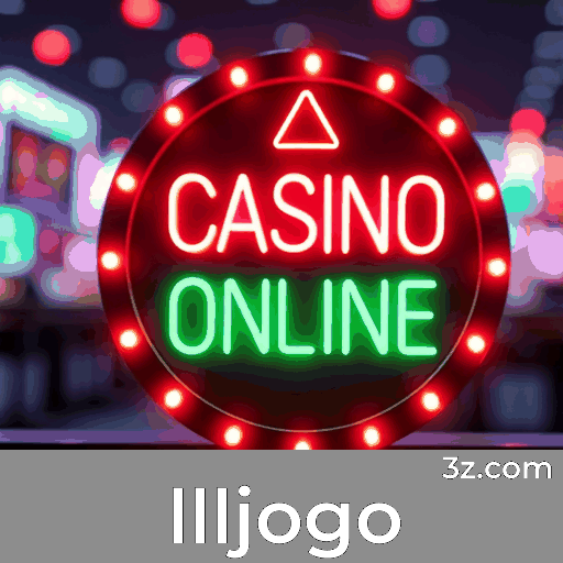 llljogo: Jogos de cassino emocionantes e oportunidades de ganhar