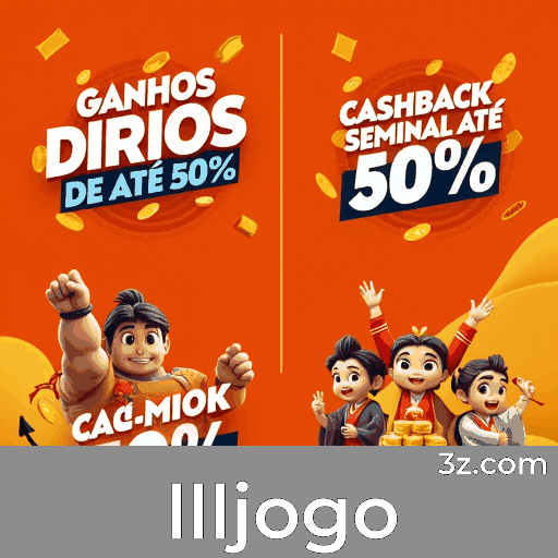 llljogo: Bônus irresistíveis para jogadores brasileiros